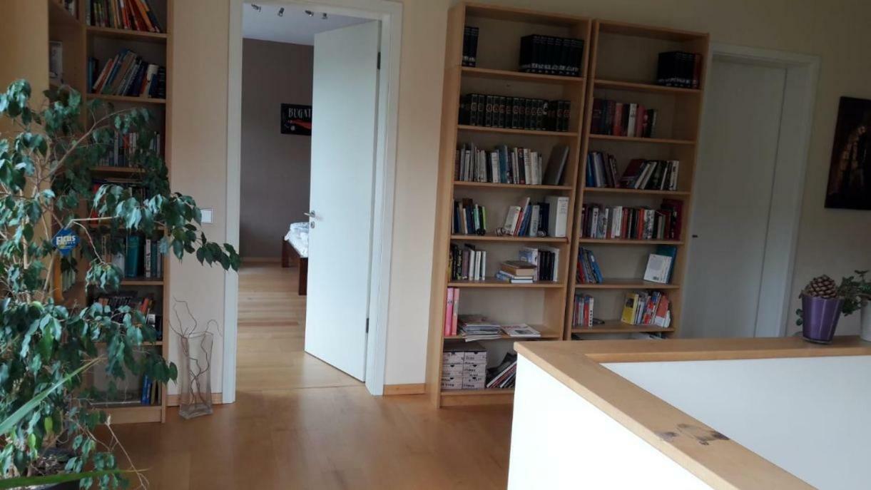 Bella Villa Traben-Trarbach Bagian luar foto