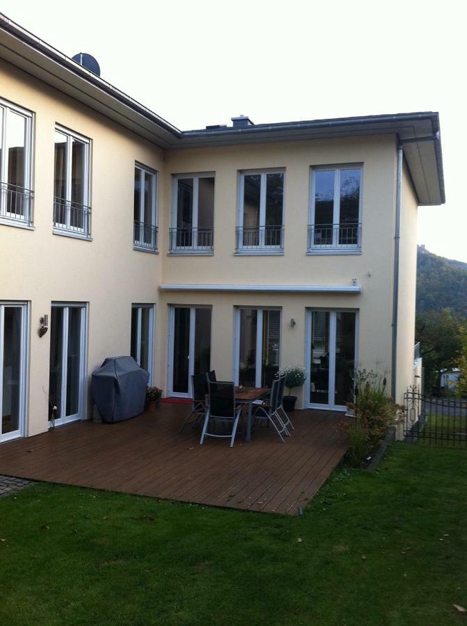 Bella Villa Traben-Trarbach Bagian luar foto
