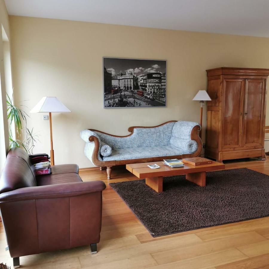 Bella Villa Traben-Trarbach Bagian luar foto