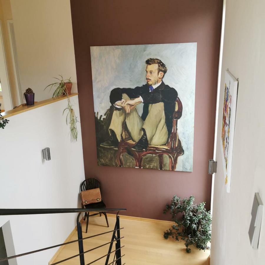 Bella Villa Traben-Trarbach Bagian luar foto