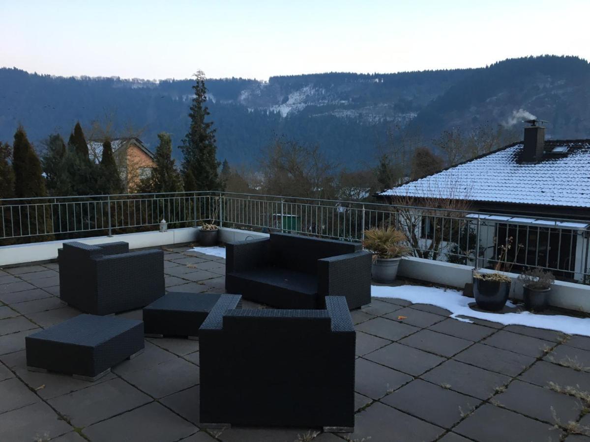 Bella Villa Traben-Trarbach Bagian luar foto